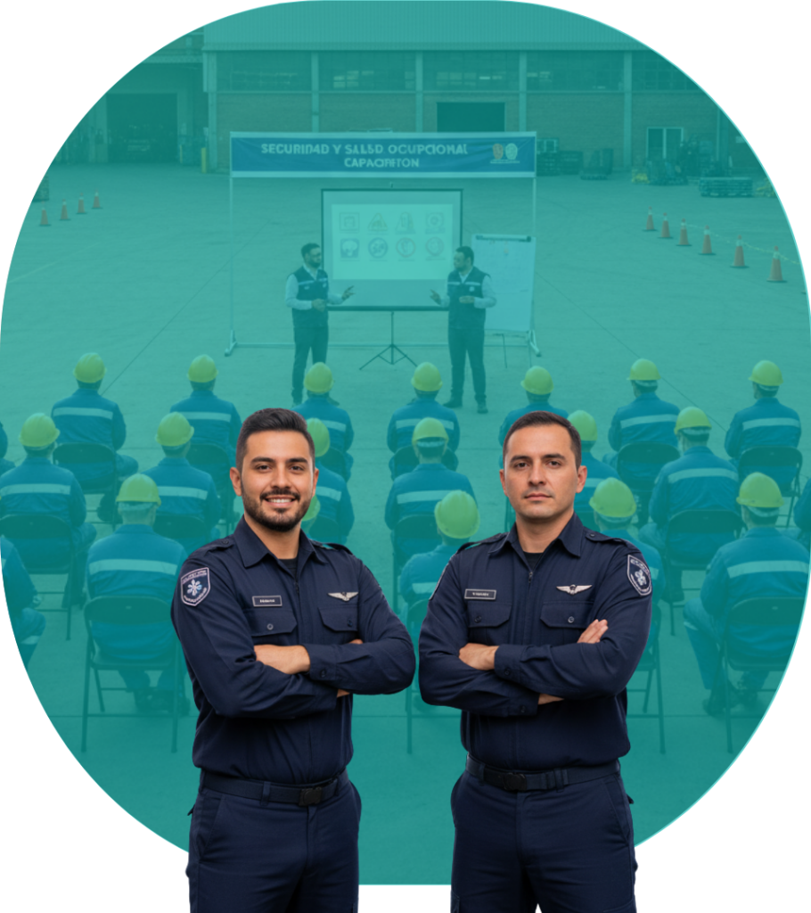 CAPACITACIONES EN SSO