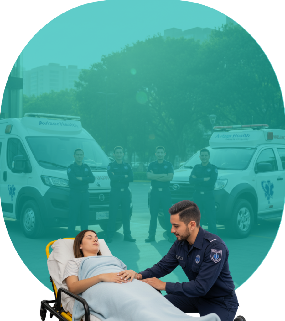 RENTA DE AMBULANCIAS